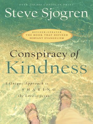 Conspiracy of Kindness - ebook